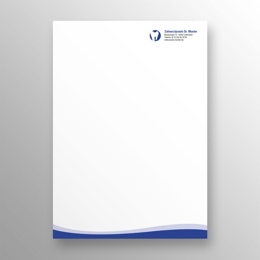 Briefpapier Briefpapier