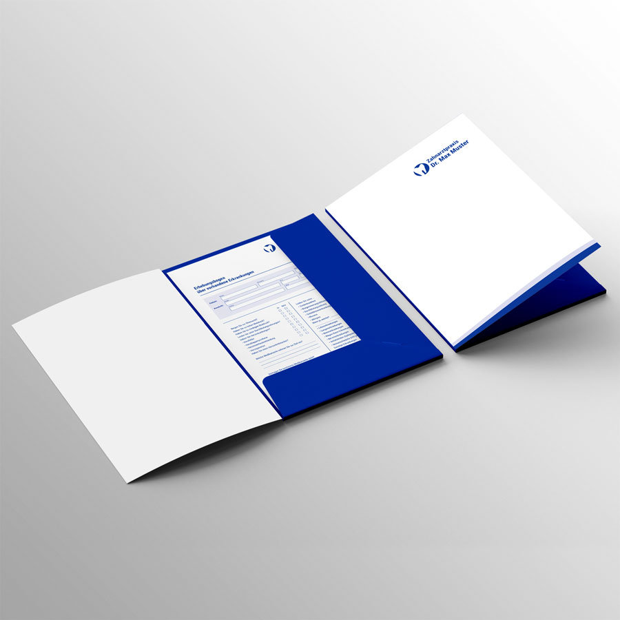 Patientenmappen Patientenmappen